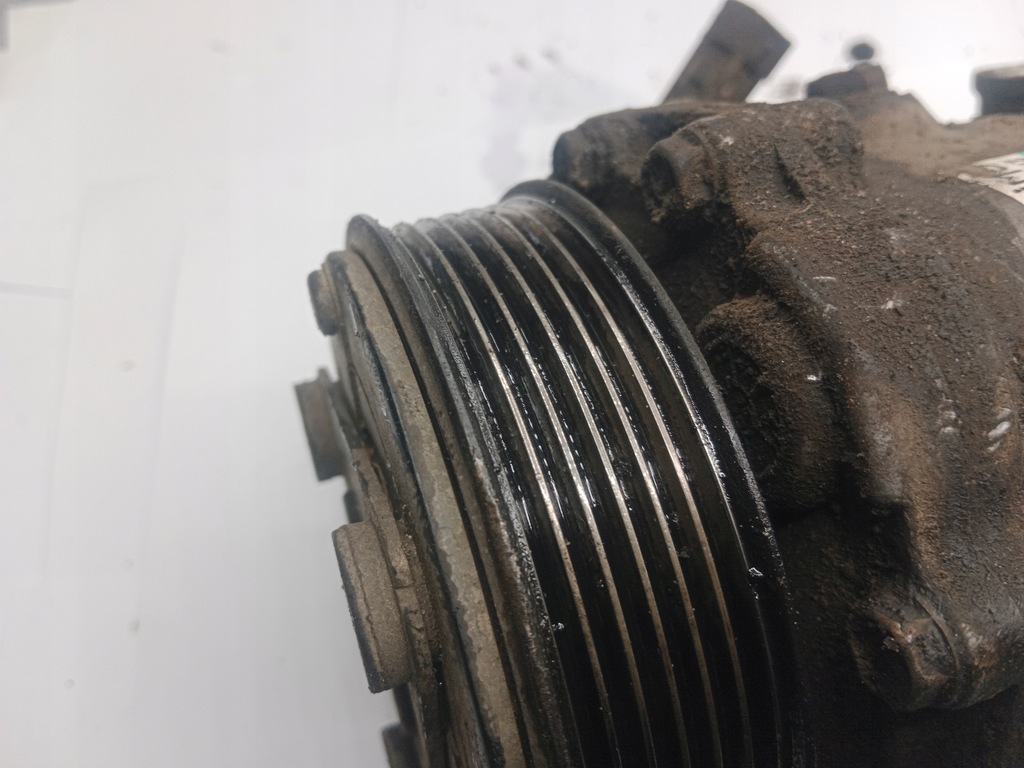 фото №5, Компрессор кондиционера 1.3 cdti 90 km opel astra h meriva corsa combo tigra