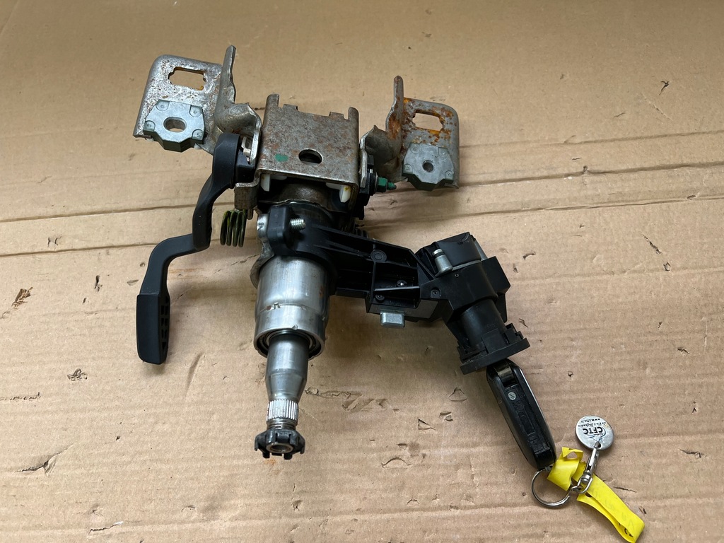 фото №1, Alfa romeo mito ключ замок зажигания оригинал europa