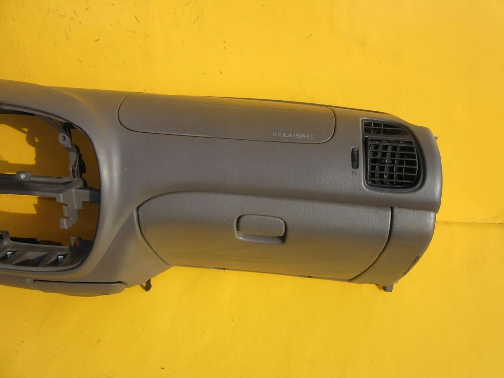 фото №5, Toyota sequoia 2001 панель приладів приладова панель приладів kpl