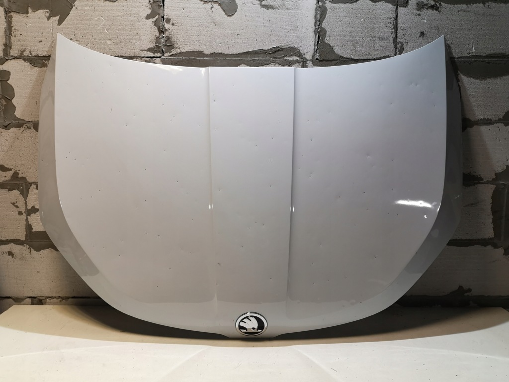 фото №1, Капот skoda karoq 57a823155a