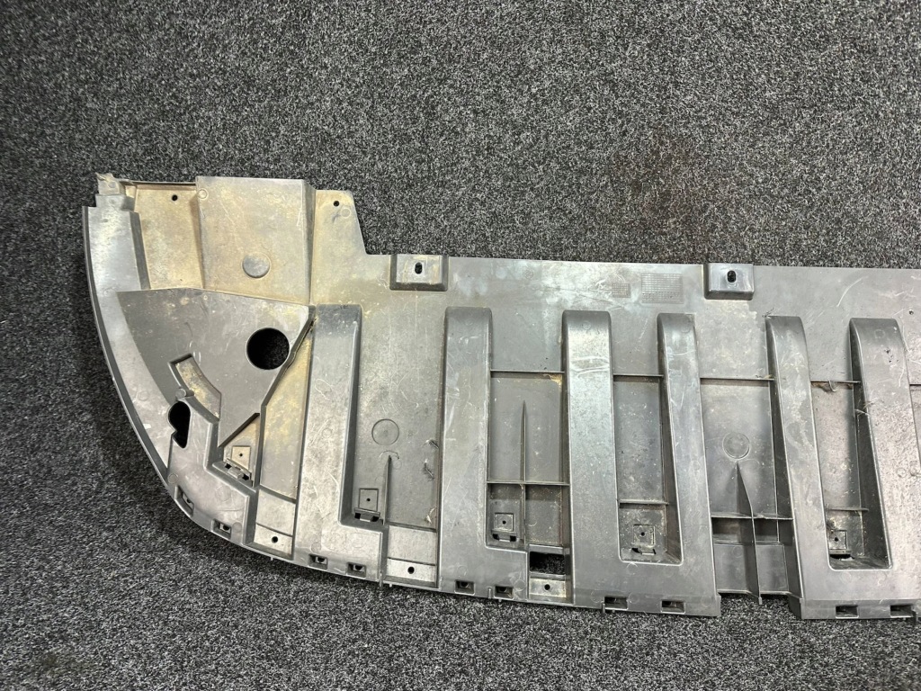 фото №6, Renault trafic iii 3 lift iv 4 21- плита защита pod бампер 214755869r