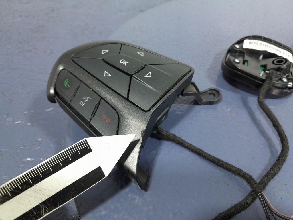 фото №6, Challenger iii lift 15- перемикачі керма багатофункціональний 68245351ab