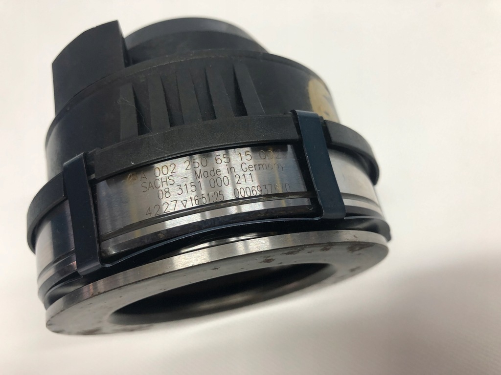 фото №5, Mercedes atego vario atego 2 подшипник выжимной touro