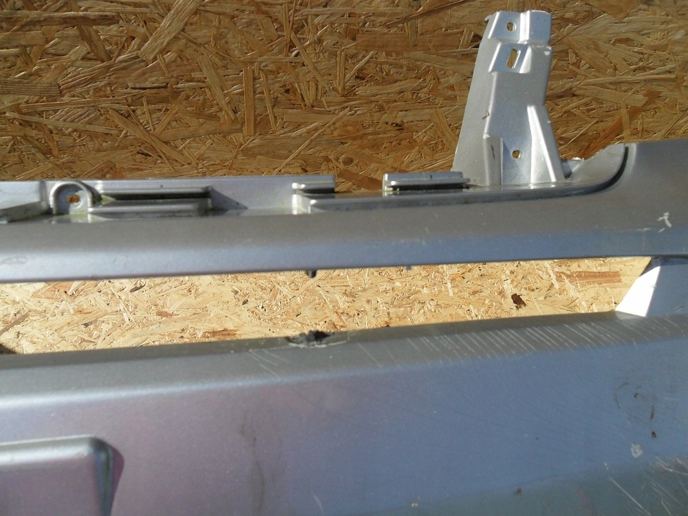 Subaru forester 2008 2009 2010 2011 2012 бампер Цена