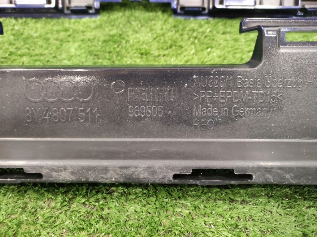 Бампер задняя задний audi a3 8y 8y4807511 с Разборки