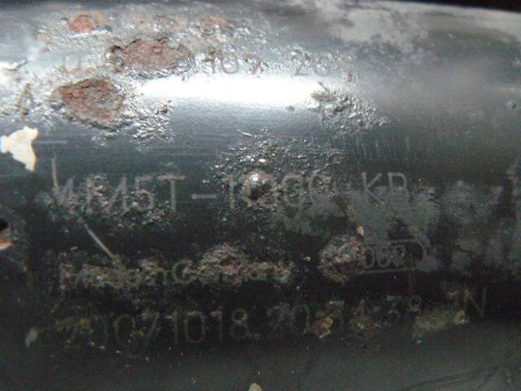 фото №3, Ford focus 2007 стартер 4m5t-11000