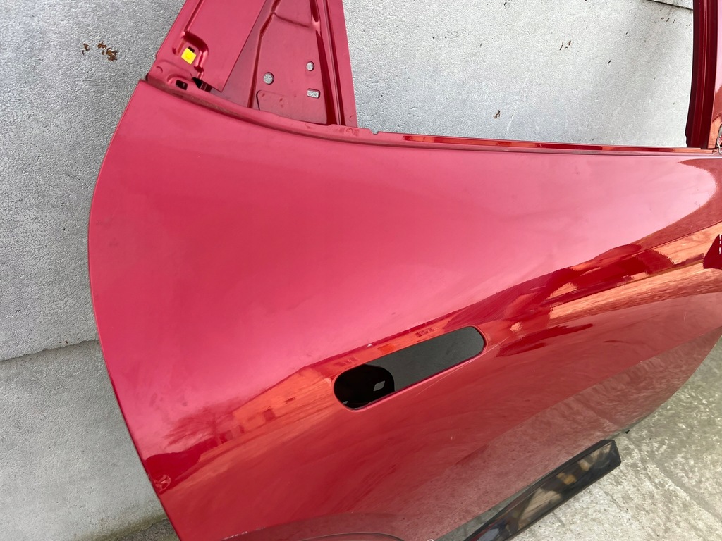 фото №9, Двері kia ev6 задня правий задні праве