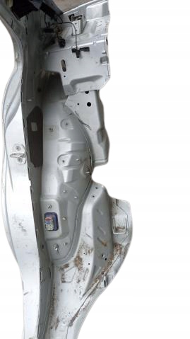 фото №8, Четверть правый задняя mercedes w204 07-14 sedan