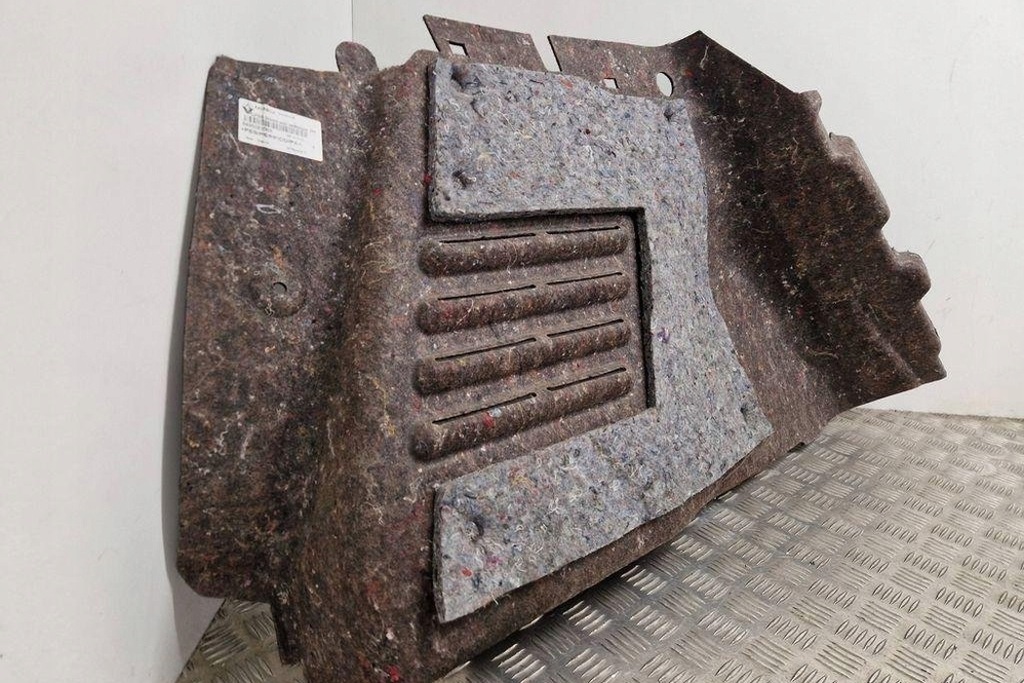 фото №7, Правая обивка багажника renault grand scénic iii jz0/1_ 849508356r 1.6l