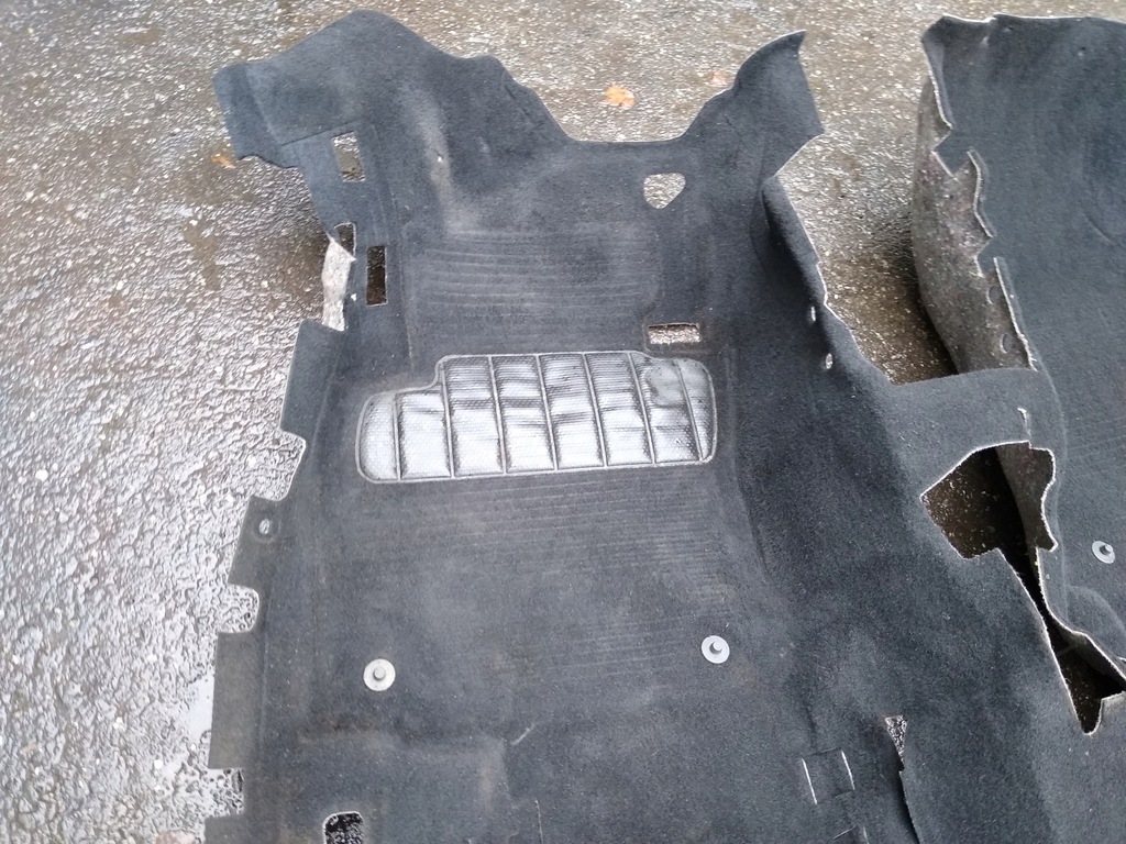 фото №9, Golf v hb обшивка підлогова 1k1863367bh /07n europa