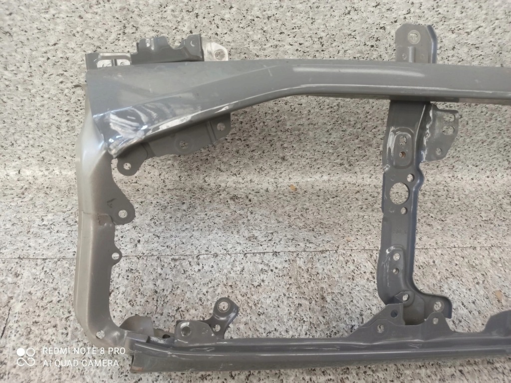 фото №3, Pas передний suzuki jimny ii