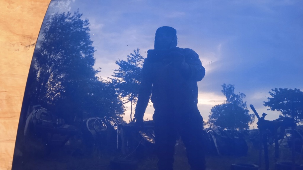 фото №9, Peugeot 607 капот kmwc