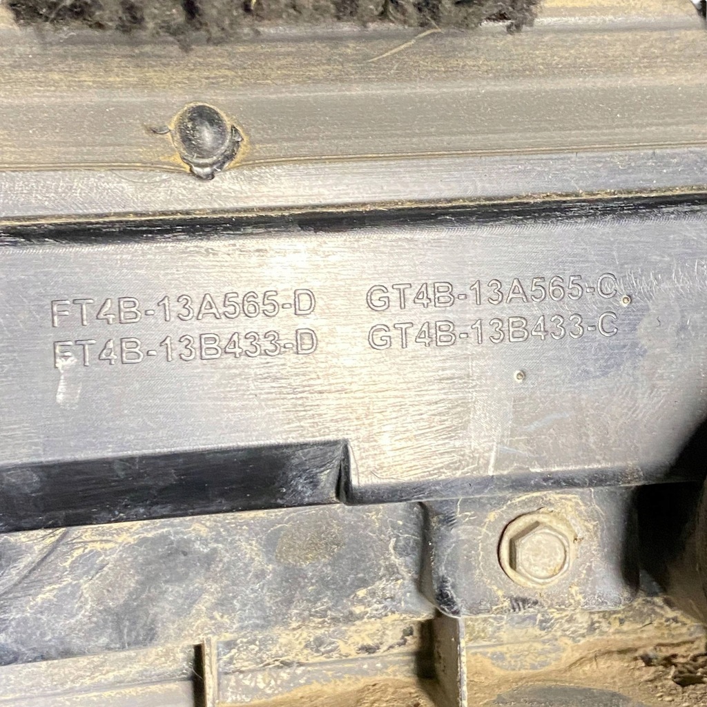 фото №14, Ford edge ii 2015 отражатель лампы задний