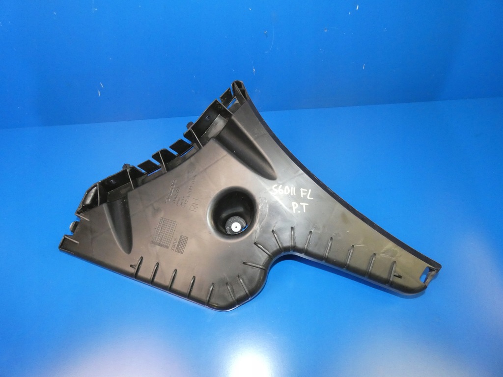 фото №1, Volvo s60 ii lift направляющая бампера правый задняя