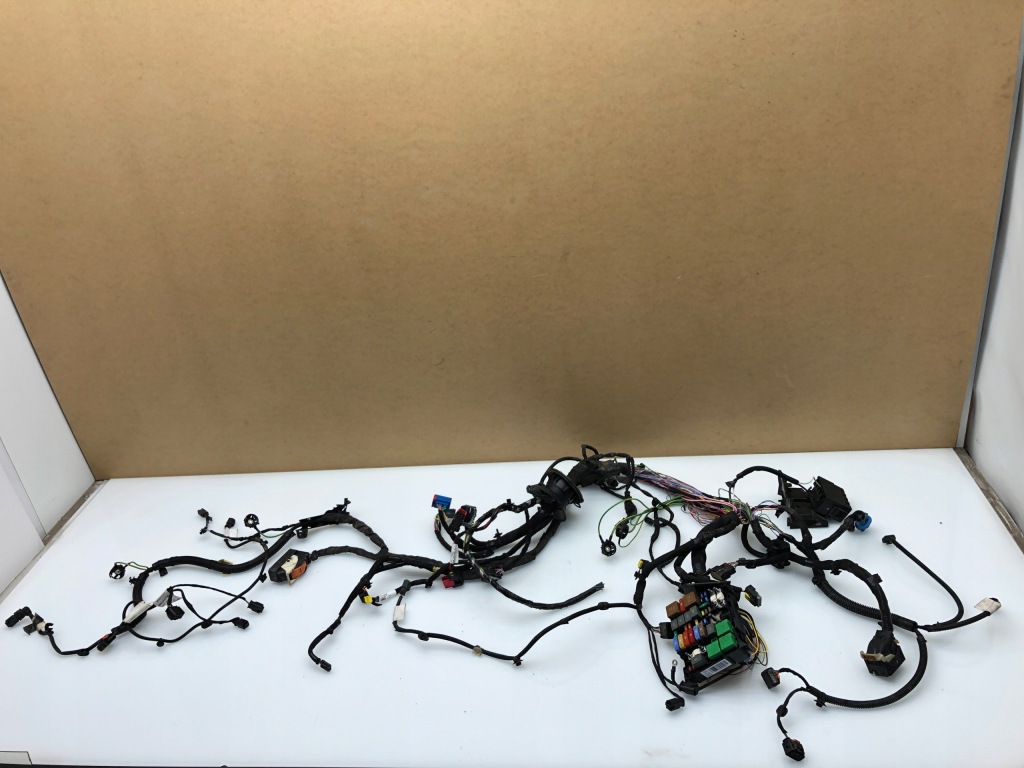 Купить Berlingo partner iv combo e rifter proace 1.2 tce жгут электропроводка двигателя