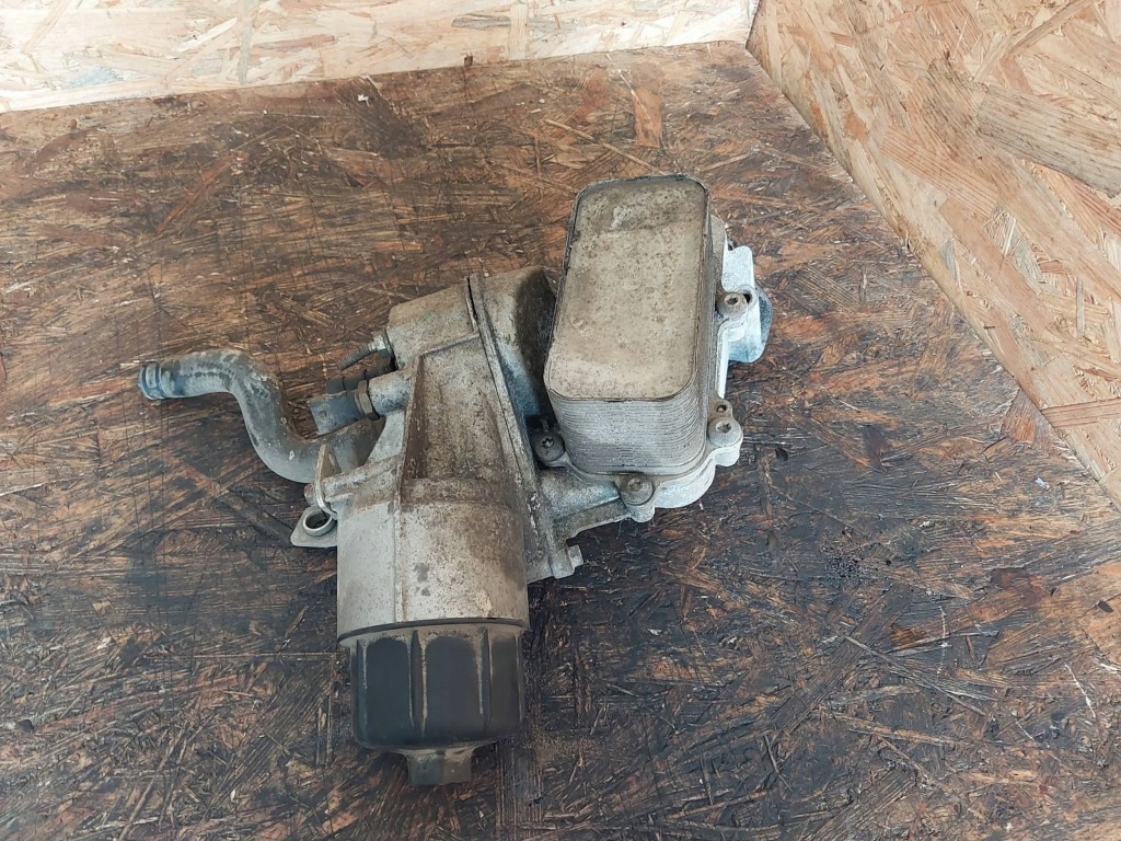 фото №7, Корпус основа фільтра оливи jeep 3.0 crd 1001646