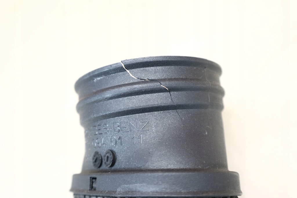 фото №6, Mercedes slk 171 r171 труба воздухозаборник впуск воздуха левый a2720941982 3.5 v6