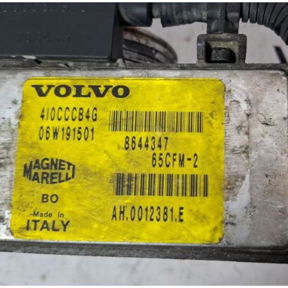 фото №10, Клапан дроссель volvo s80 8644347