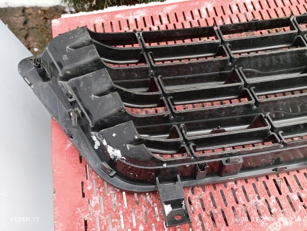 Купити Решітка радіатора решітка радіатора значок logo комплект ducato boxer jumper 19 e-ducato електрик