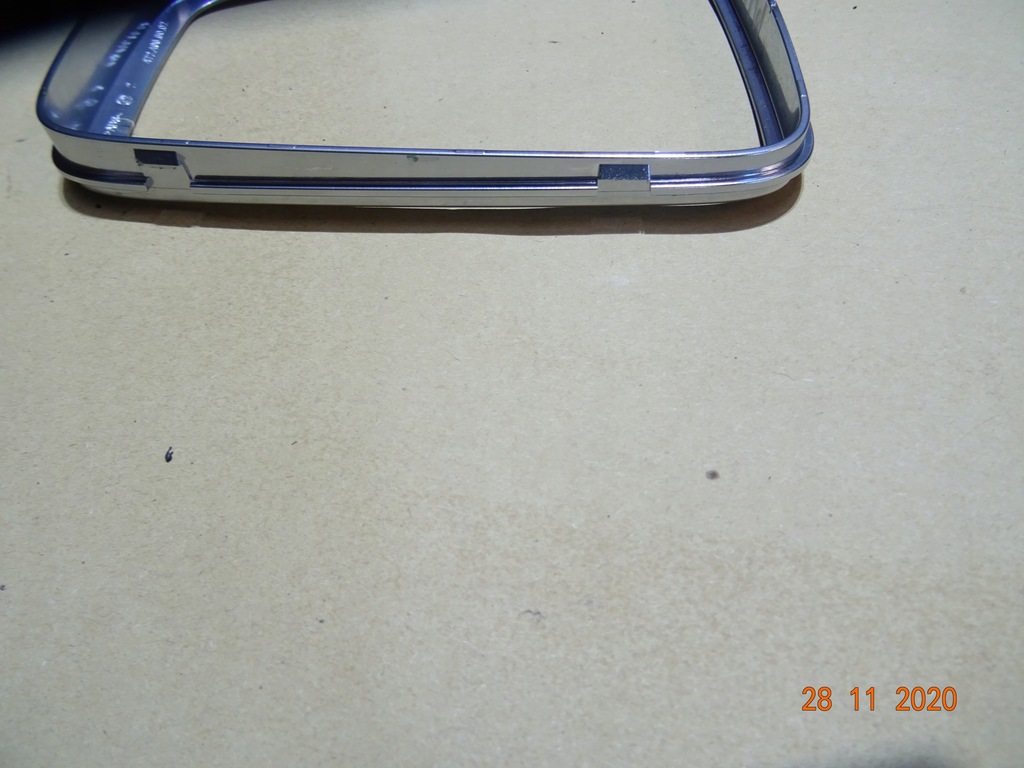 фото №7, Рамка чехол рычага переключения передач домкрата передач mondeo mk5 2.0 tdci