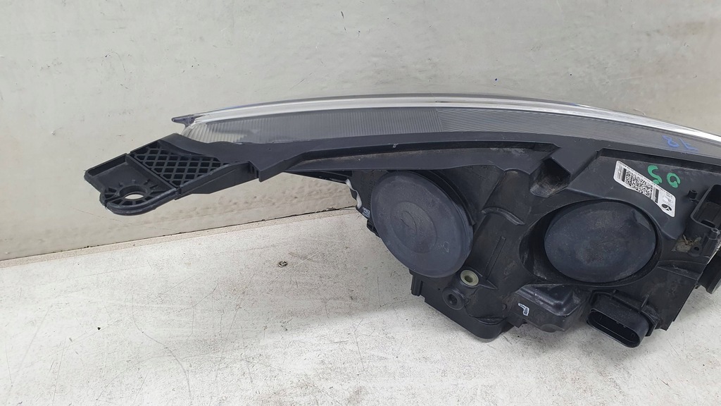 фото №6, Ford focus mk3 3 iii lift 14-18 левая лампа передняя перед фара