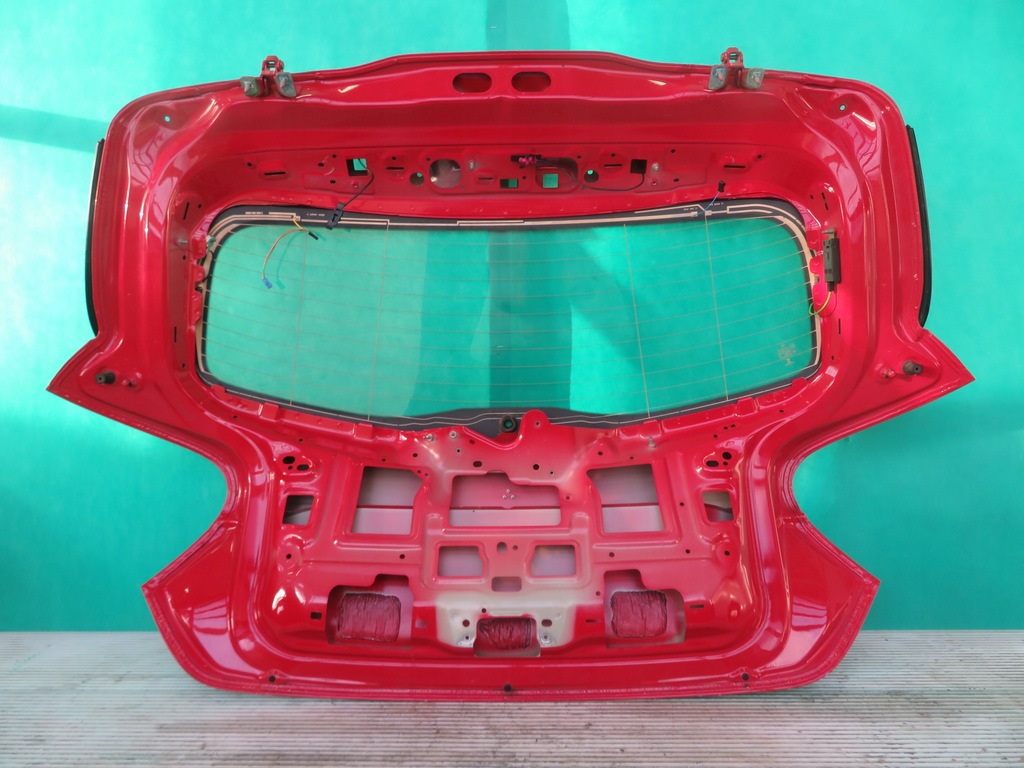 фото №12, Крышка багажника багажника mercedes a klasa w176 18r