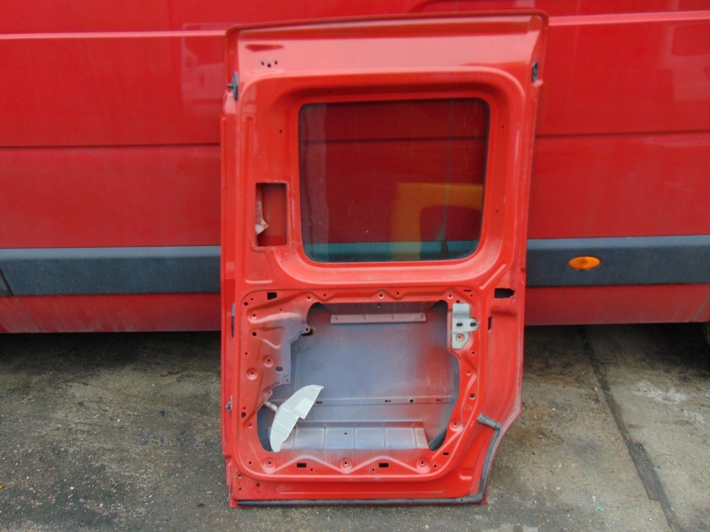 фото №11, Дверь правое раздвижные vw caddy iii lift 2010-2015