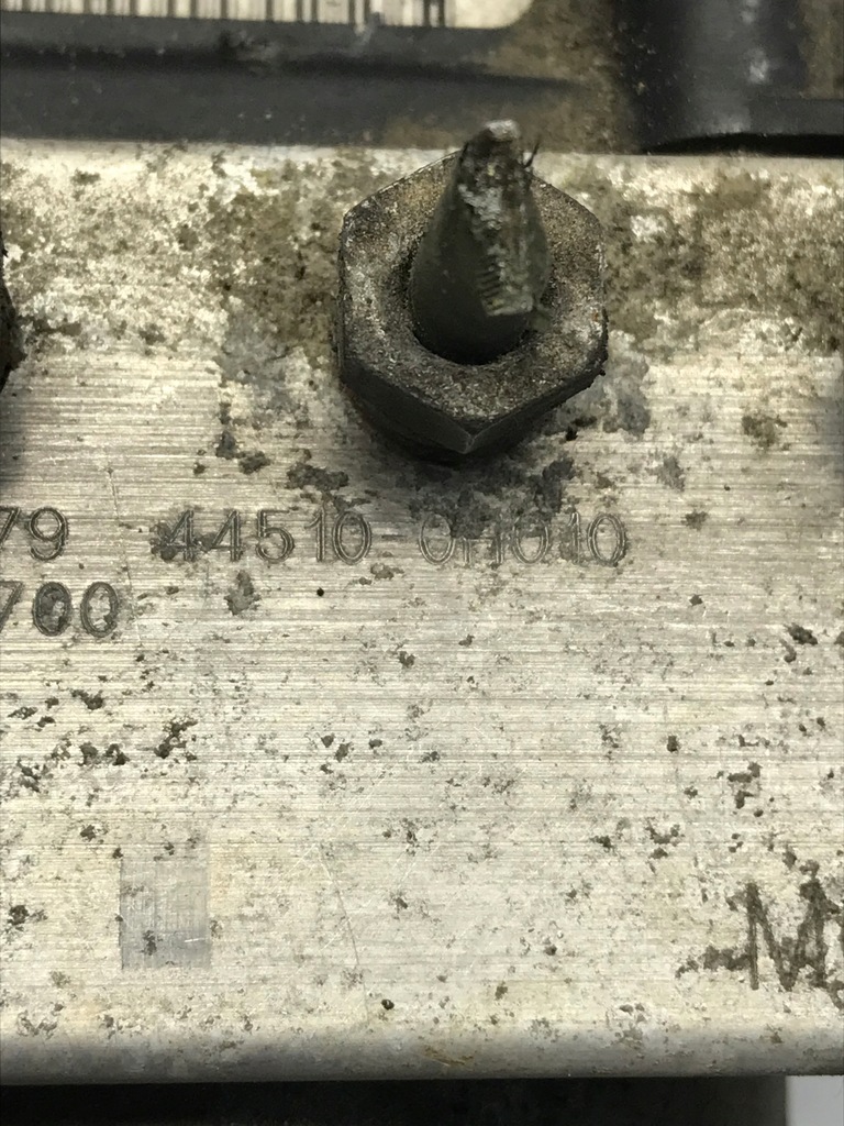 фото №7, Блок управления насос abs 0265231579 44510-0h010 0265800441