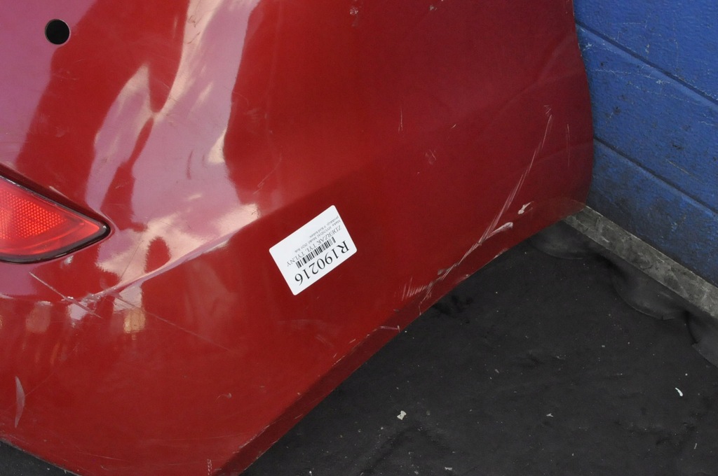 фото №6, Hyundai ix20 бампер задняя задний pod pdc