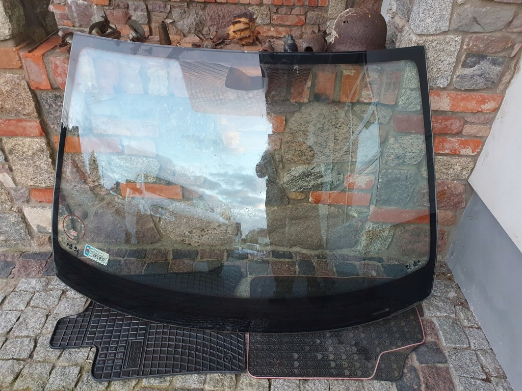 фото №3, Стекло перед передняя фотохромный laguna ii