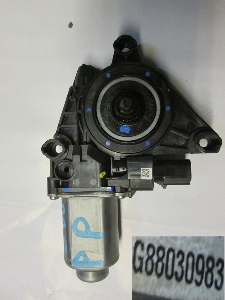 фото №11, Dodge charger 11- chrysler 300 ii моторчик скло перед лівий правий двигун