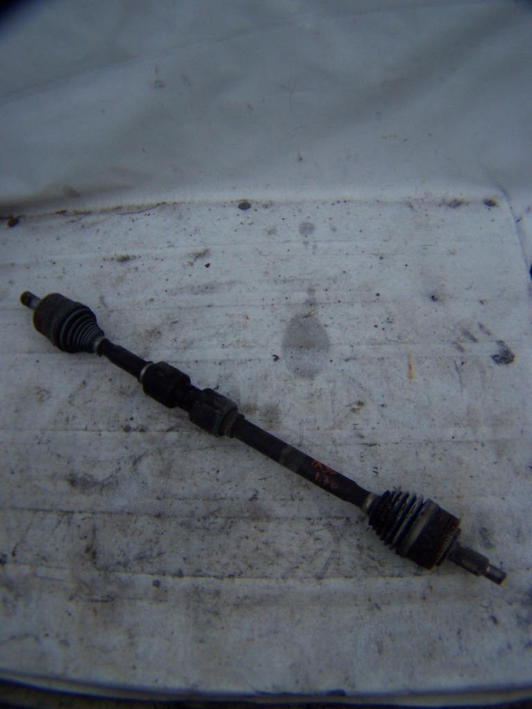 фото №1, Hyundai ix35 1.7 crdi приводной вал передняя правая