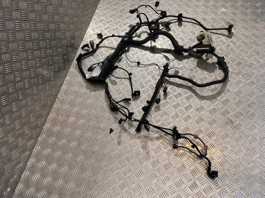 фото №9, Bmw 4 f36 gran coupe жгут двигателя 8595867