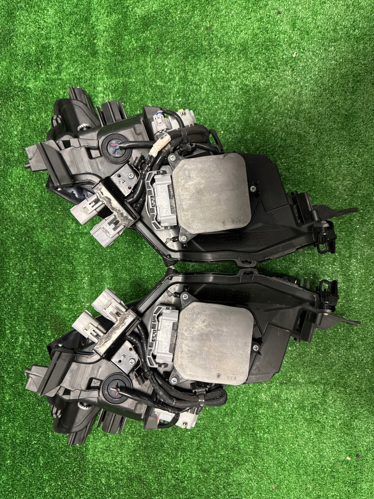 фото №6, Лампи lexus is 2019 europa