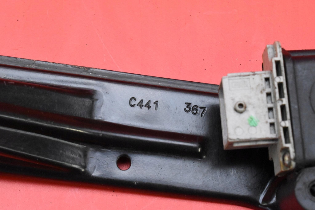 фото №10, Подъемник стекло левый перед eu 1060308 fiat bravo 2 ii 5d hb 07-11