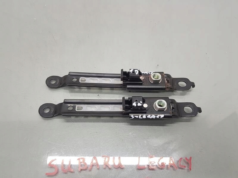 фото №1, Регулировка высоты поперечина subaru legacy v