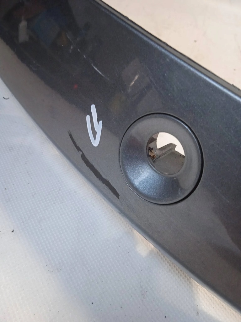 фото №13, Бампер задняя задний volvo xc60