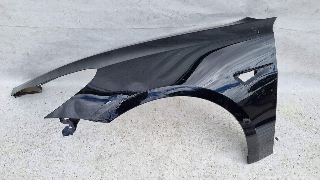 фото №1, Крыло tesla model 3 17- левый перед org