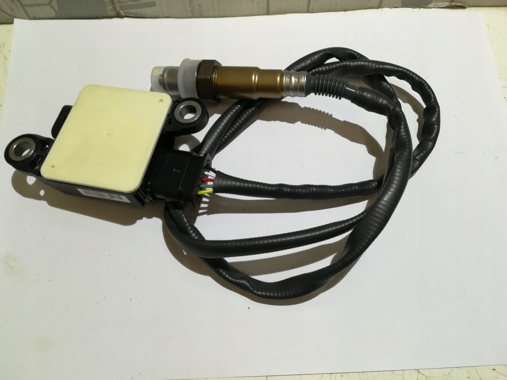 Датчик лямбда-зонд nox mercedes a0009053304 Ціна