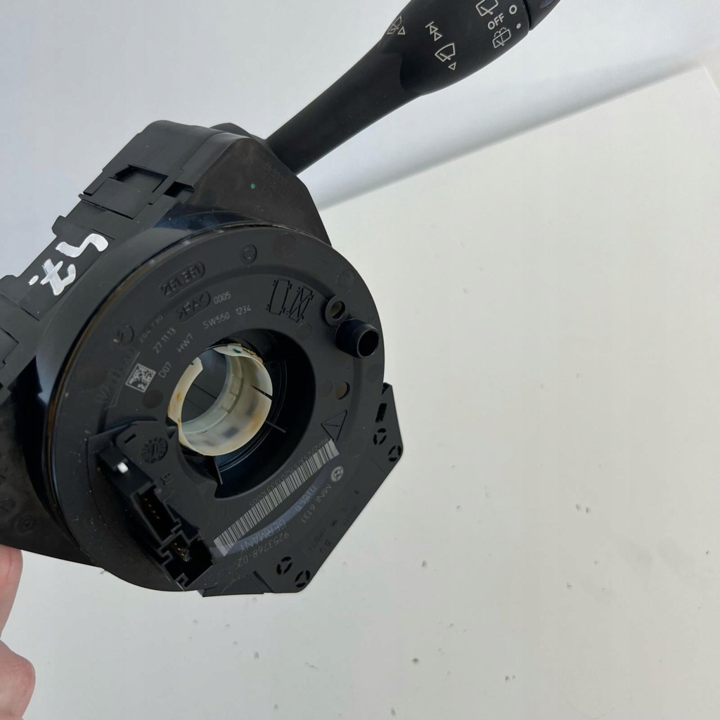 фото №10, Переключатель комбинированный переключатели лента подушка безопасности mini countryman r60 оригинальный номер 925376802