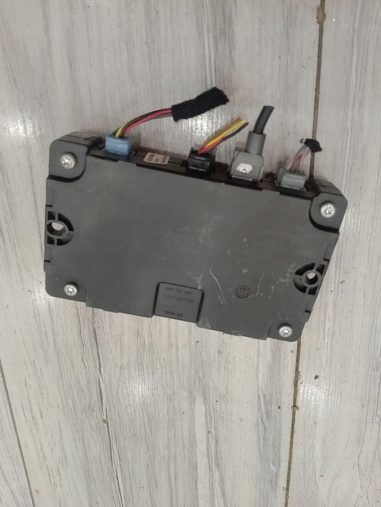 фото №1, Модуль c-box renault scenic iii megane iii 280246043r