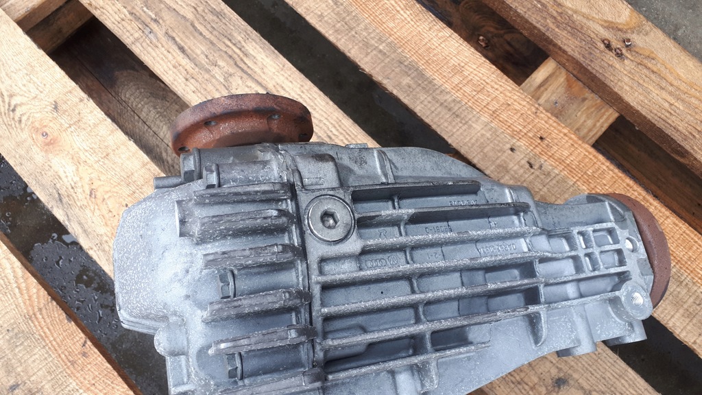 фото №12, S4 b8 мост дифференциал задняя 3.0 tfsi jks s5 a6 c7 a7