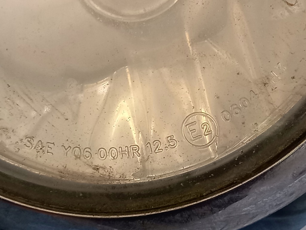 Mini clubman 1 cooper s r55 противотуманная фара Доставка