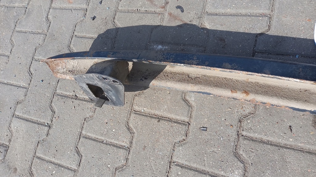 фото №7, Балка бампера задняя vw bora 99r