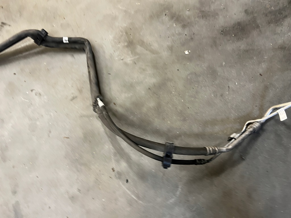 фото №3, Комплект wąż шланг труба трубка кондиционера задняя mercedes gls x166