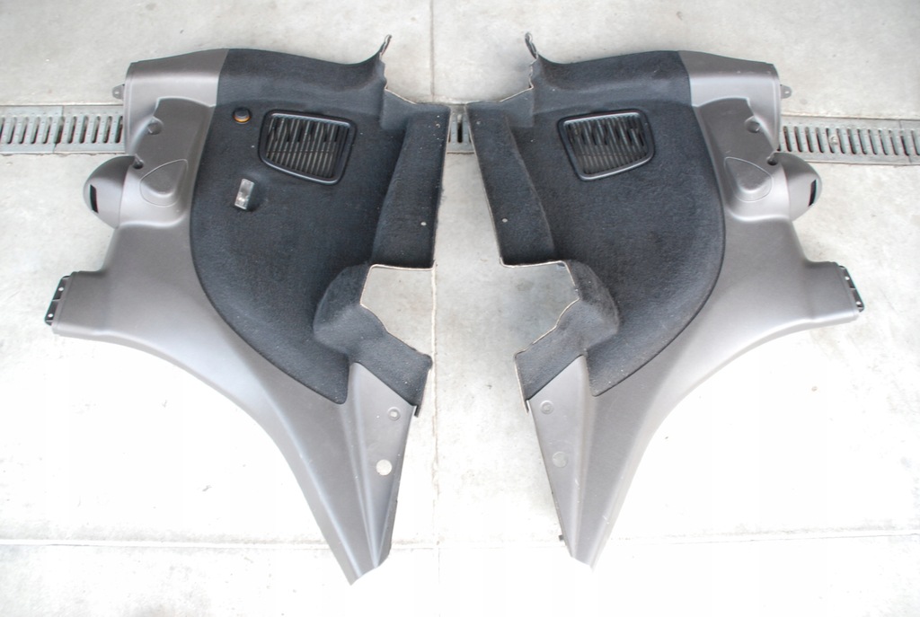 фото №2, Обивка багажника l / p задняя mini countryman r60