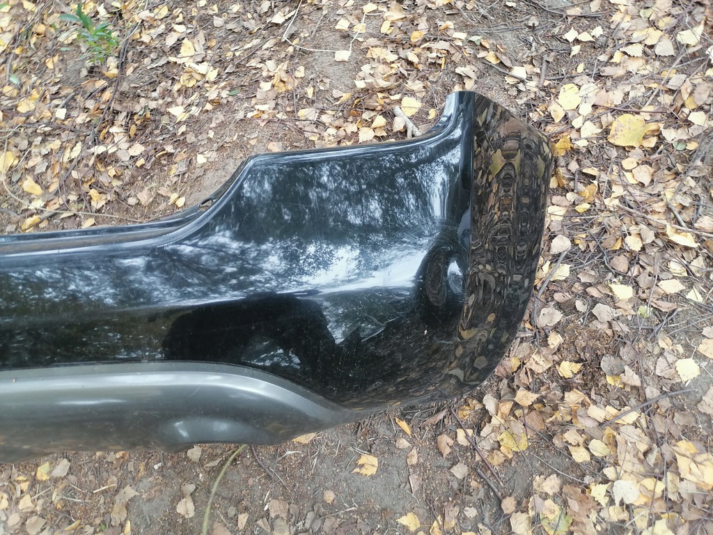 фото №10, Бампер задняя nissan murano z50 85022ca040