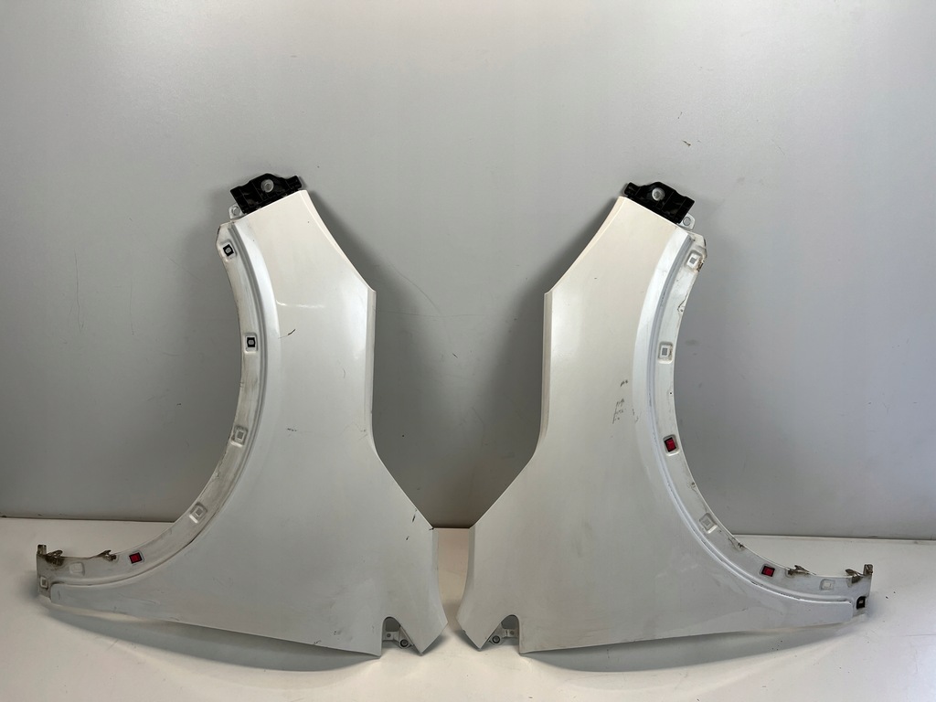 фото №1, Kia sorento iii крила перед правий лівий