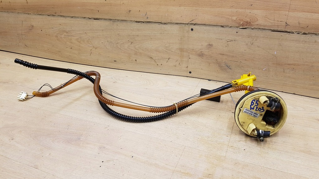 фото №1, Датчик рівня пального mercedes w203 2.2cdi