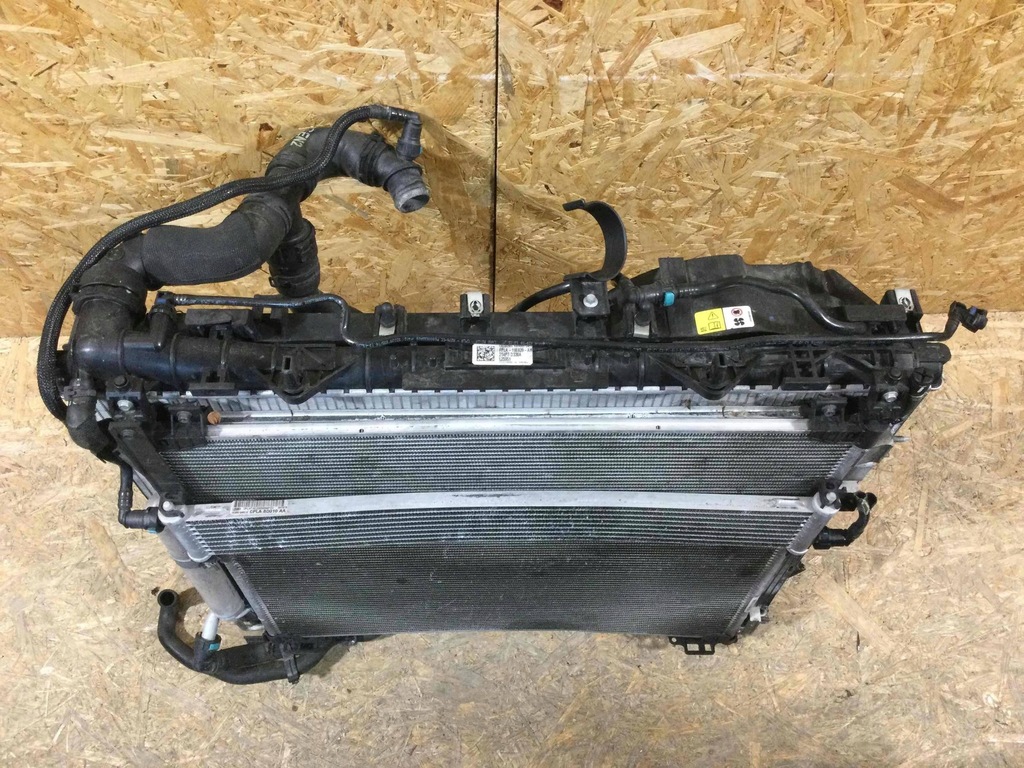 фото №4, Land rover range rover sport l494 pas передний lr048175 cpla-8c607-bh